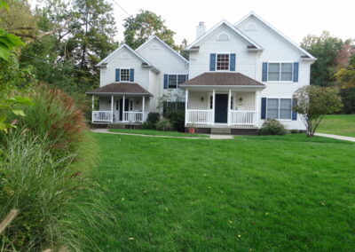 Mayfield Village Fertilizer Application