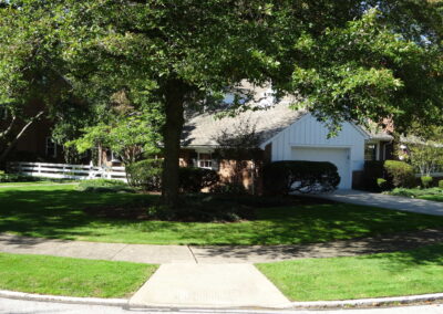 Mayfield Village Spring Cleanup Service